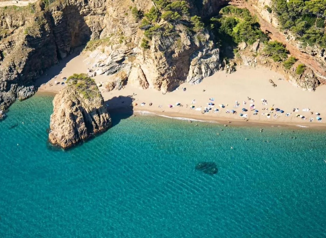 Villa Cala Del Rey En Sa Riera, Begur Costa Brava España