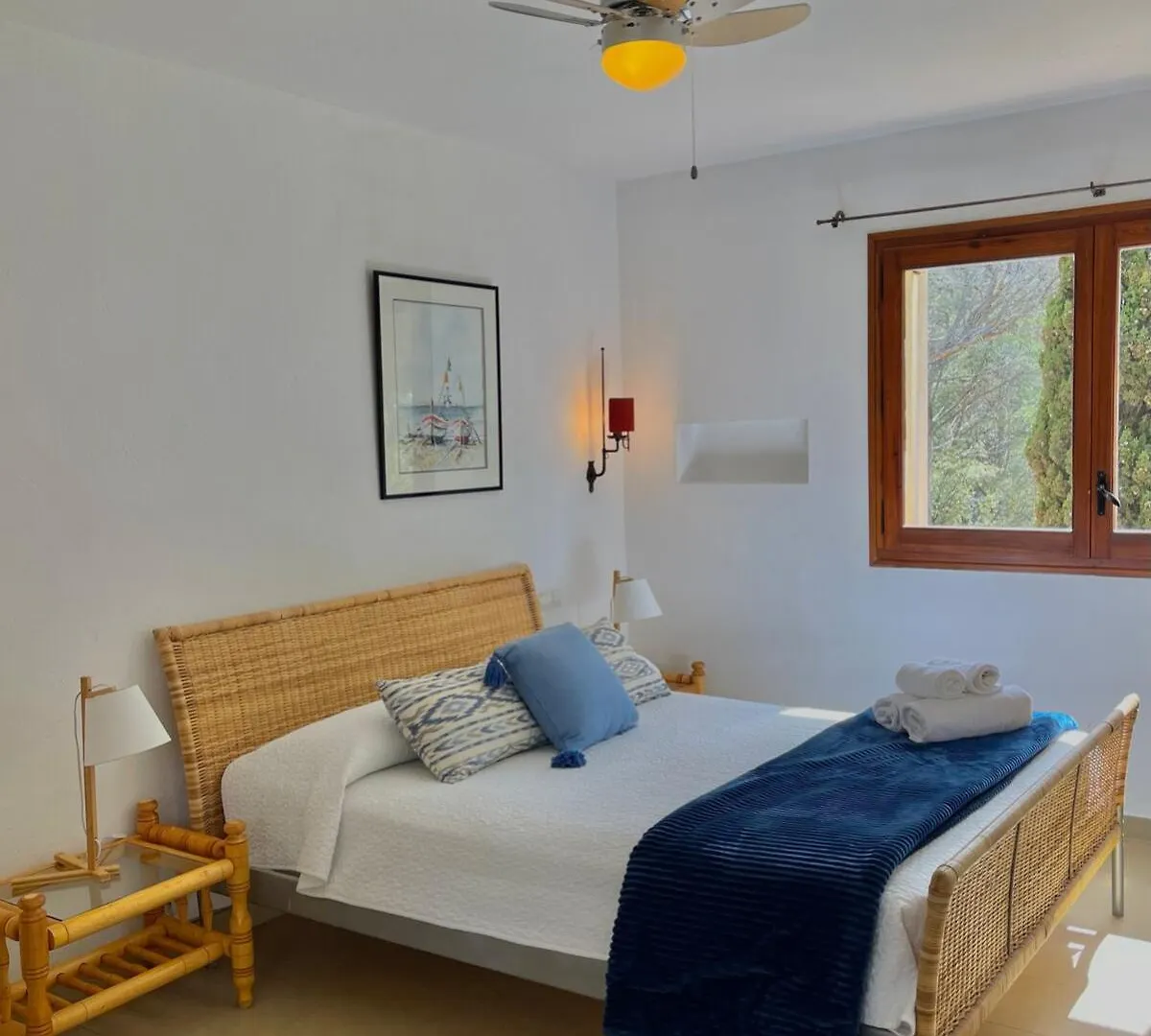 Villa Cala Del Rey En Sa Riera, Begur Costa Brava