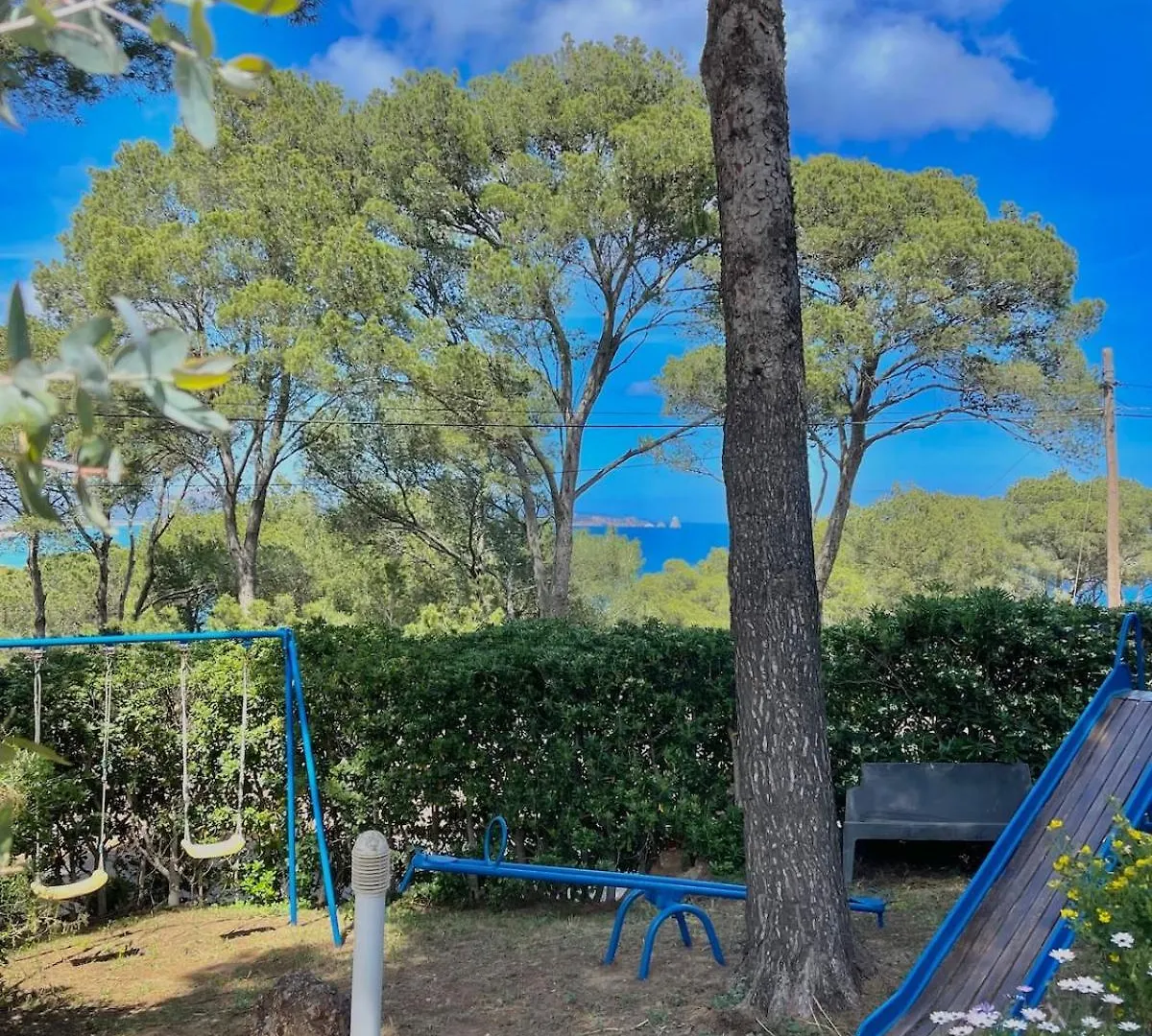Villa Cala Del Rey En Sa Riera, Begur Costa Brava España