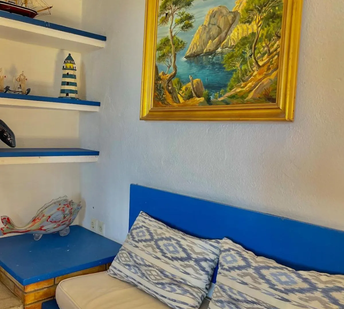 Villa Cala Del Rey En Sa Riera, Begur Costa Brava España